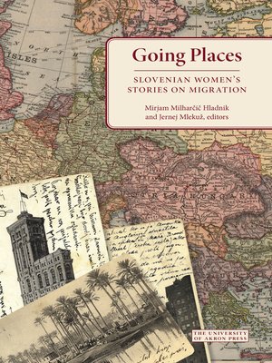 cover image of Going Places